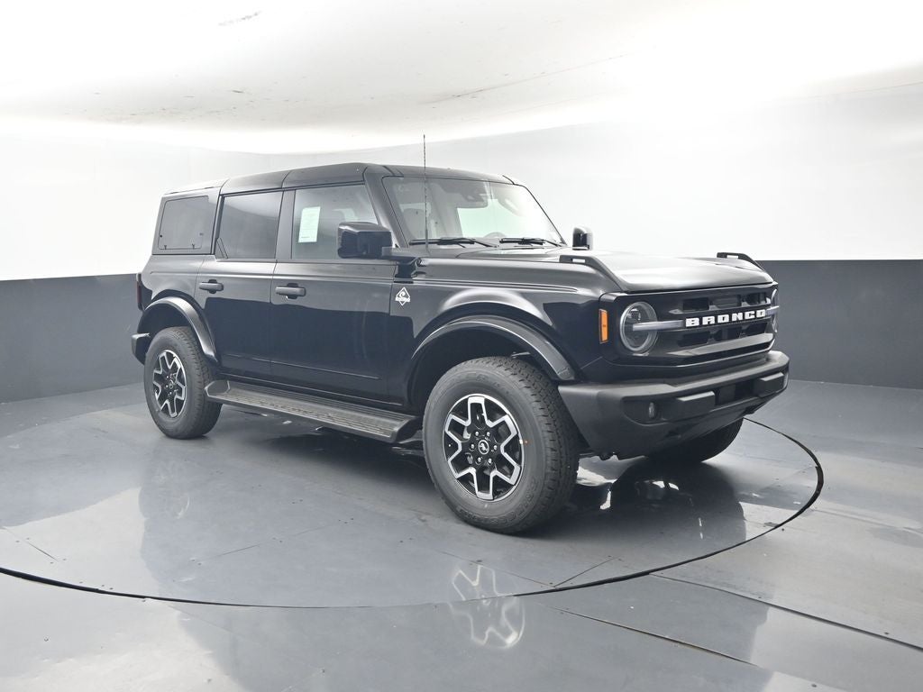2026 Ford Bronco Outer Banks 312A