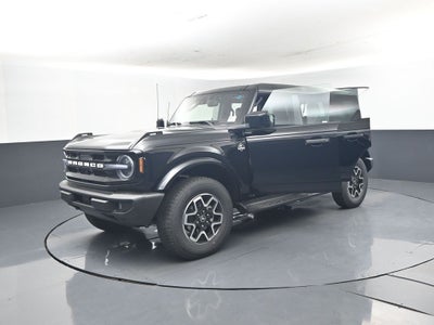 2026 Ford Bronco Outer Banks 312A