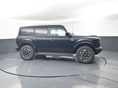 2026 Ford Bronco Outer Banks 312A