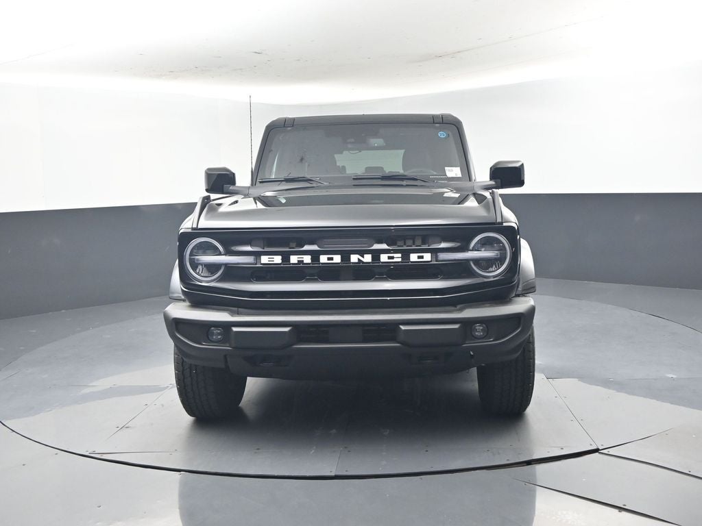2026 Ford Bronco Outer Banks 312A