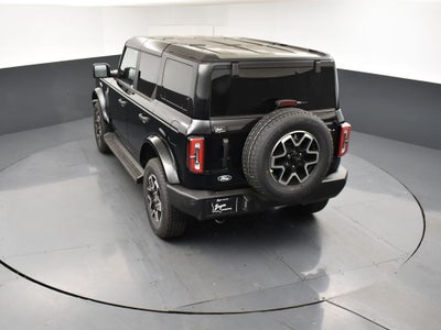 2026 Ford Bronco Outer Banks 312A