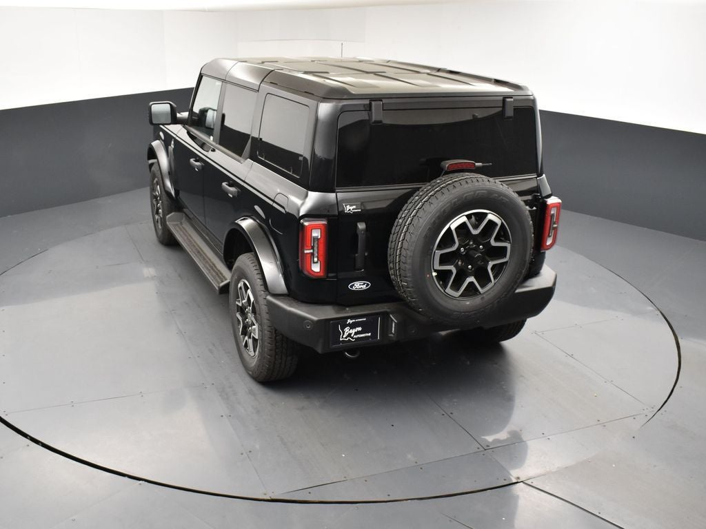 2026 Ford Bronco Outer Banks 312A