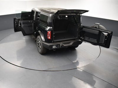 2026 Ford Bronco Outer Banks 312A