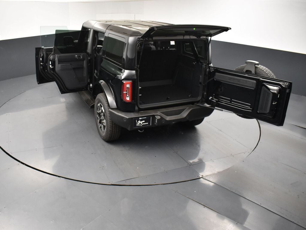 2026 Ford Bronco Outer Banks 312A