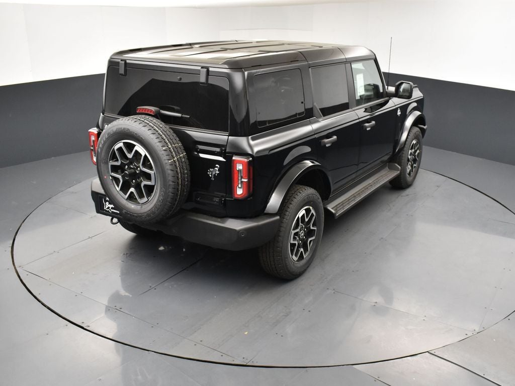 2026 Ford Bronco Outer Banks 312A