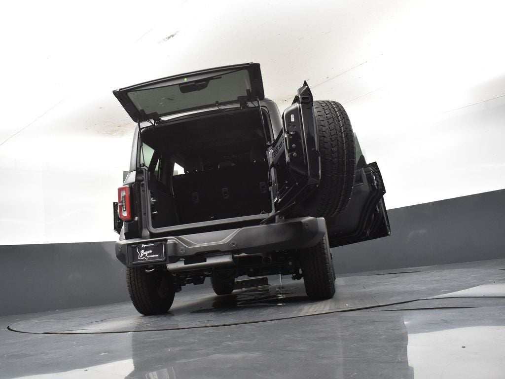 2026 Ford Bronco Outer Banks 312A