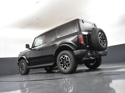 2026 Ford Bronco Outer Banks 312A