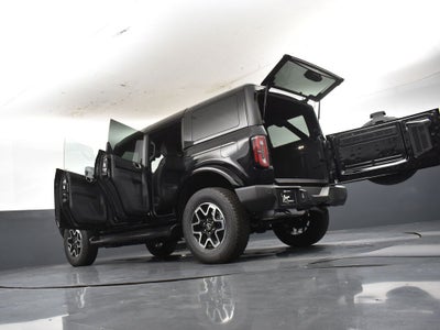 2026 Ford Bronco Outer Banks 312A