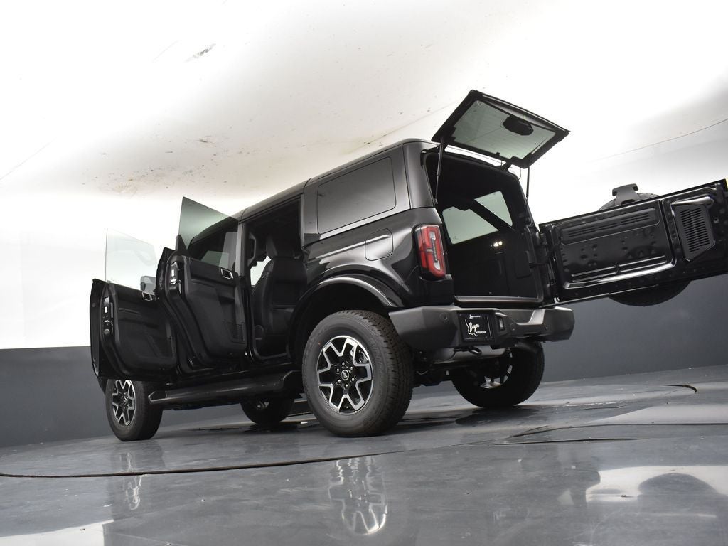 2026 Ford Bronco Outer Banks 312A