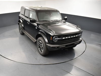 2026 Ford Bronco Outer Banks 312A