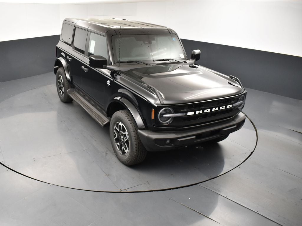 2026 Ford Bronco Outer Banks 312A