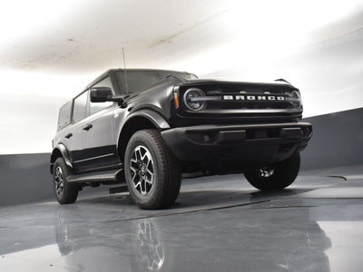 2026 Ford Bronco Outer Banks 312A
