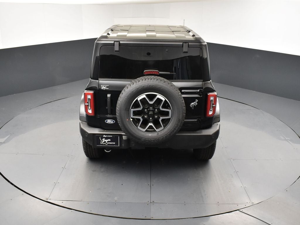 2026 Ford Bronco Outer Banks 312A