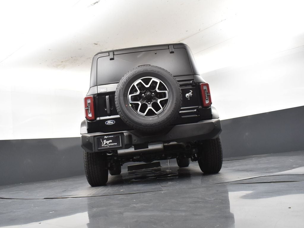 2026 Ford Bronco Outer Banks 312A