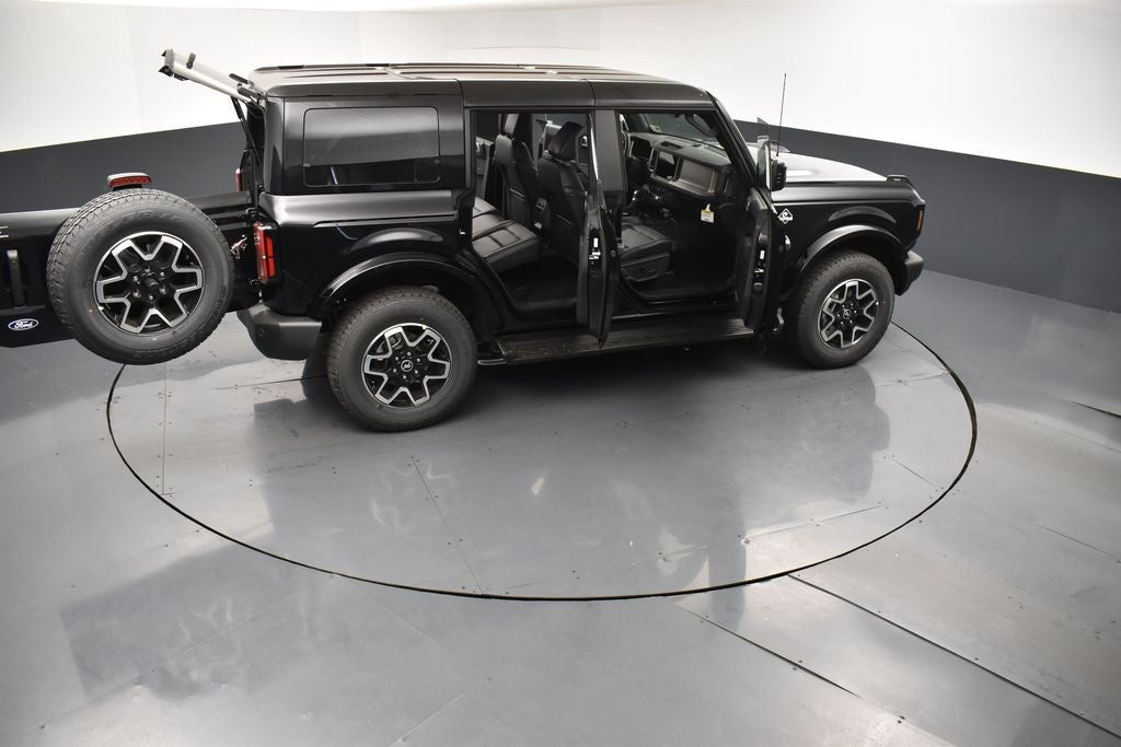 2026 Ford Bronco Outer Banks 312A