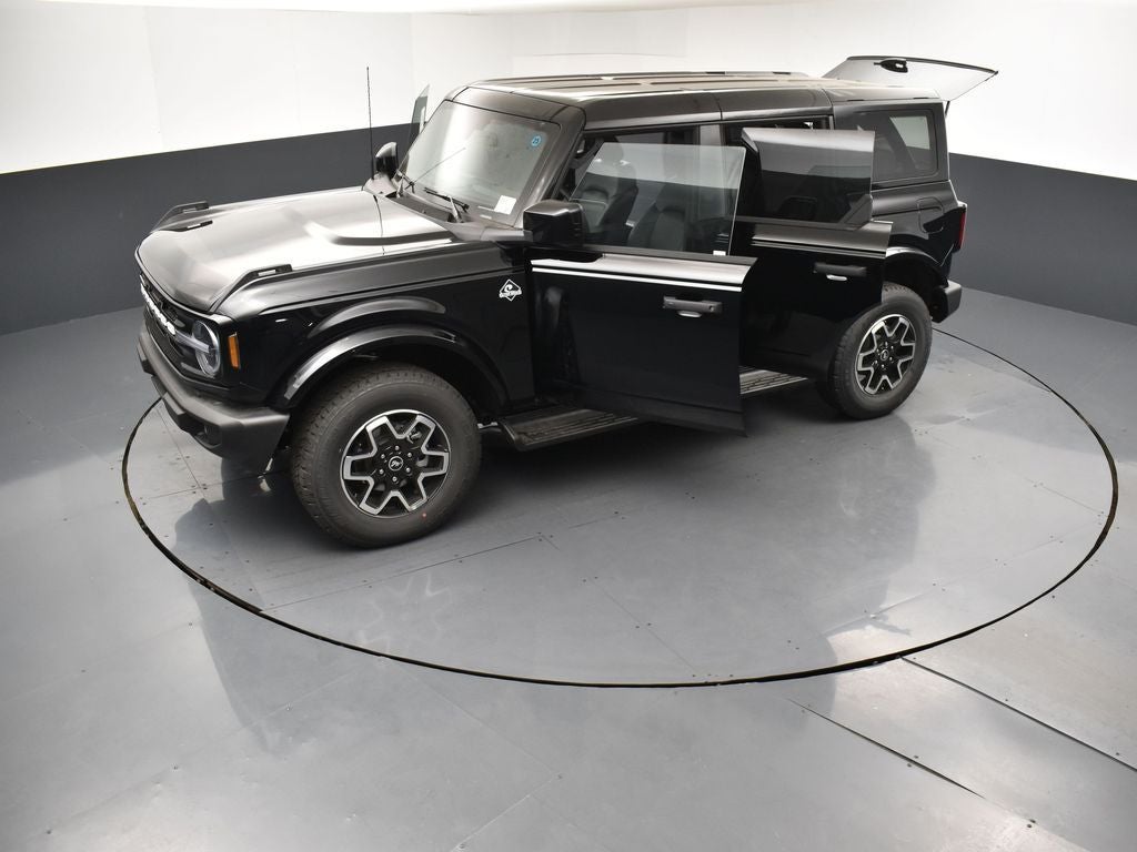 2026 Ford Bronco Outer Banks 312A