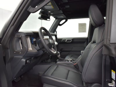 2026 Ford Bronco Outer Banks 312A