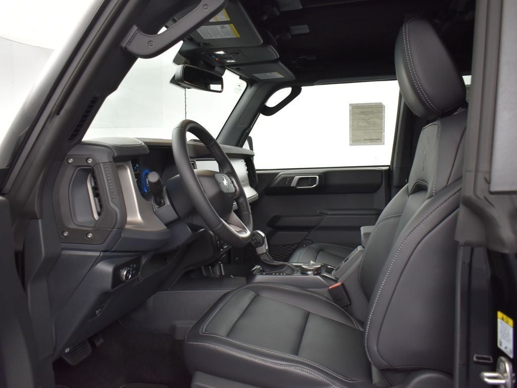 2026 Ford Bronco Outer Banks 312A