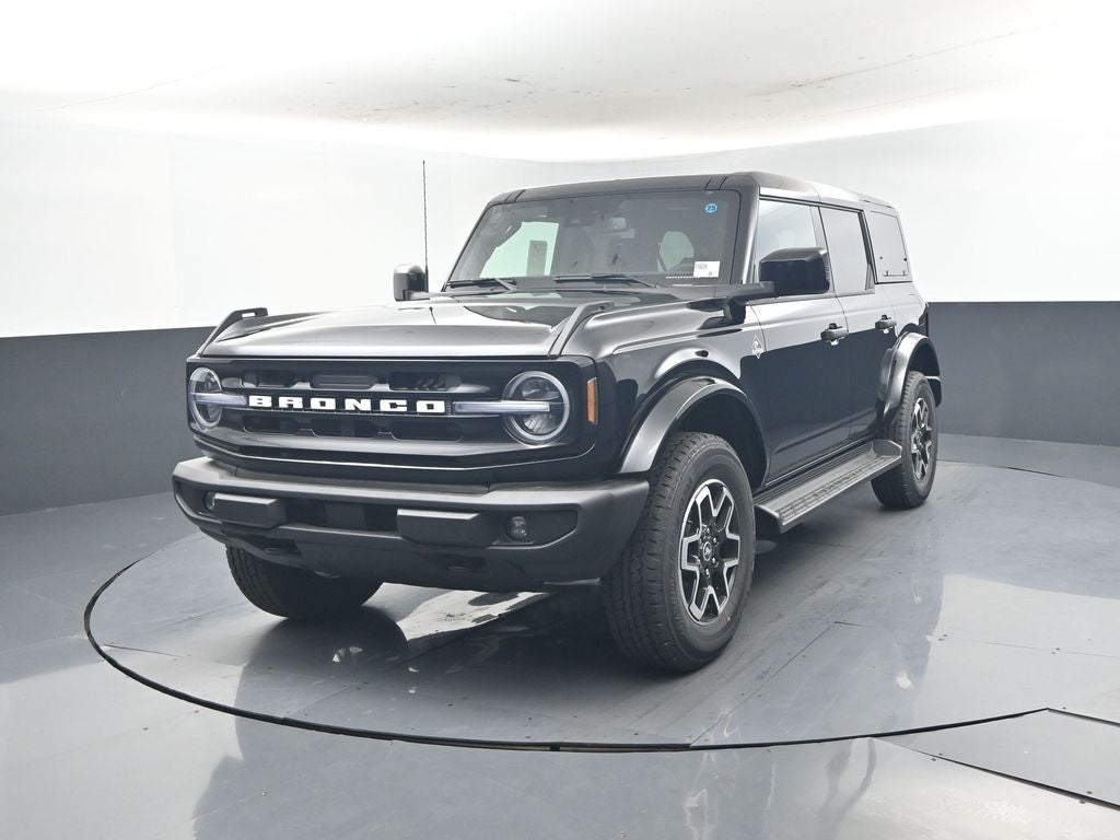 2026 Ford Bronco Outer Banks 312A