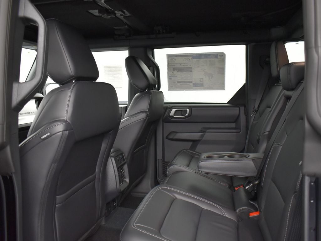 2026 Ford Bronco Outer Banks 312A