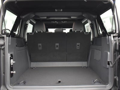 2026 Ford Bronco Outer Banks 312A