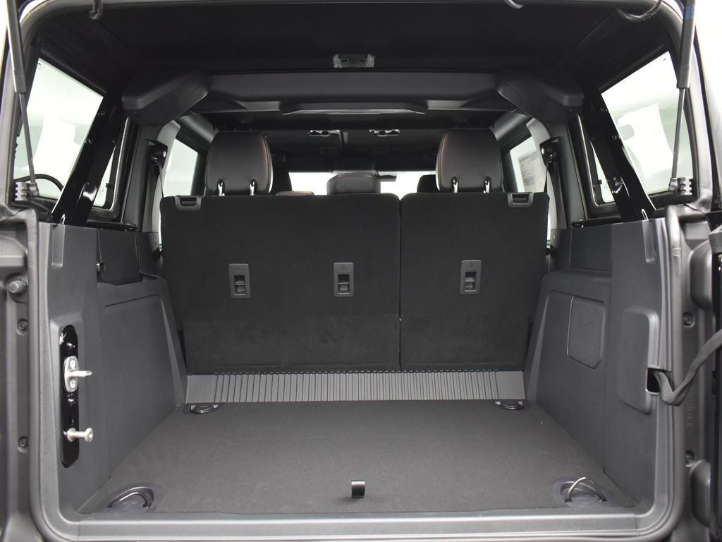 2026 Ford Bronco Outer Banks 312A