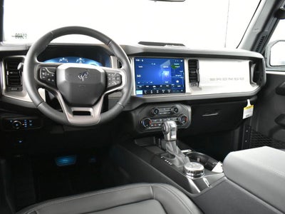 2026 Ford Bronco Outer Banks 312A