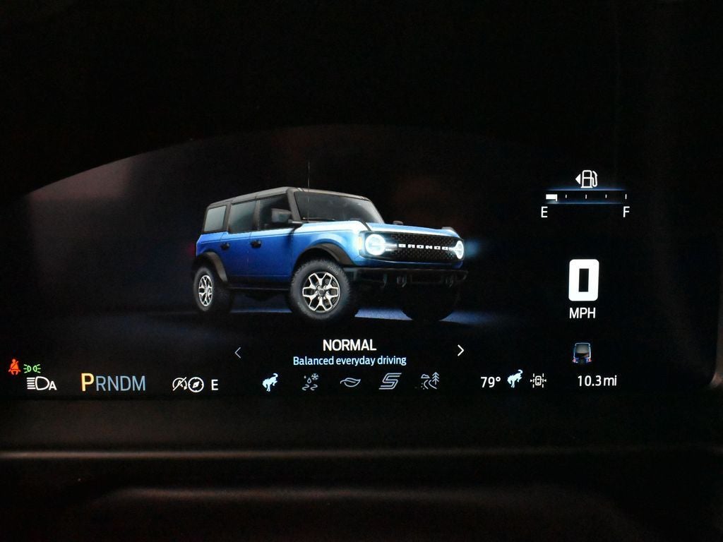 2026 Ford Bronco Outer Banks 312A