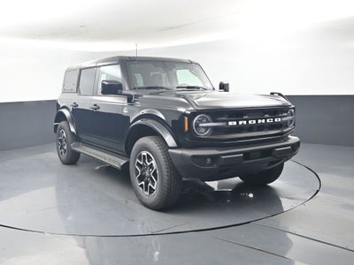 2026 Ford Bronco Outer Banks 312A