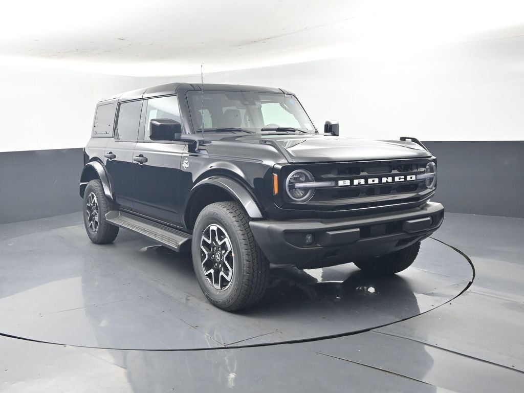 2026 Ford Bronco Outer Banks 312A