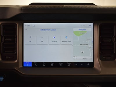 2026 Ford Bronco Outer Banks 312A