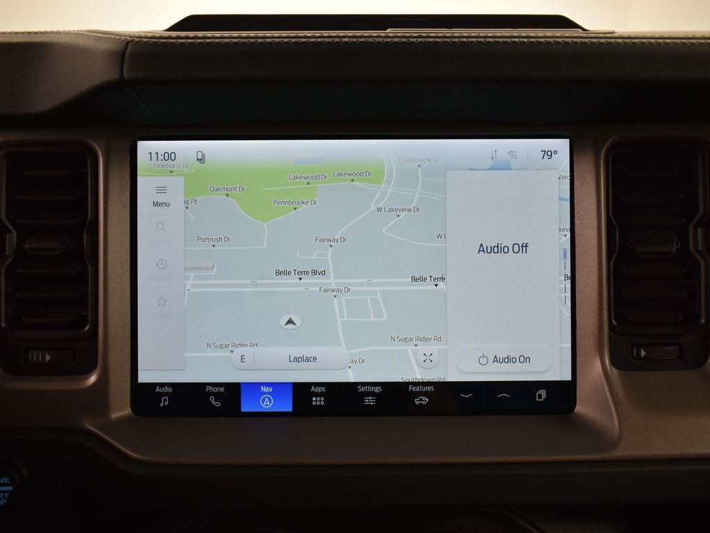 2026 Ford Bronco Outer Banks 312A