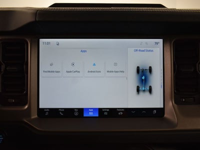 2026 Ford Bronco Outer Banks 312A