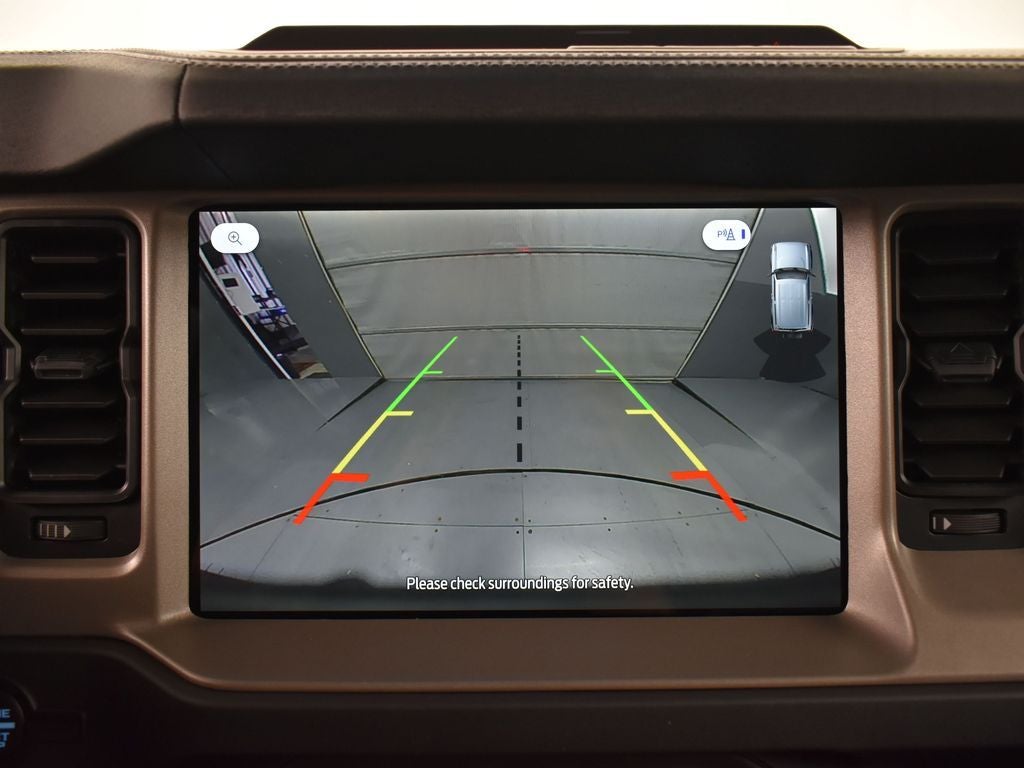 2026 Ford Bronco Outer Banks 312A