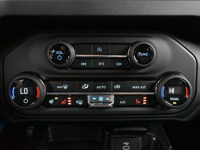 2026 Ford Bronco Outer Banks 312A