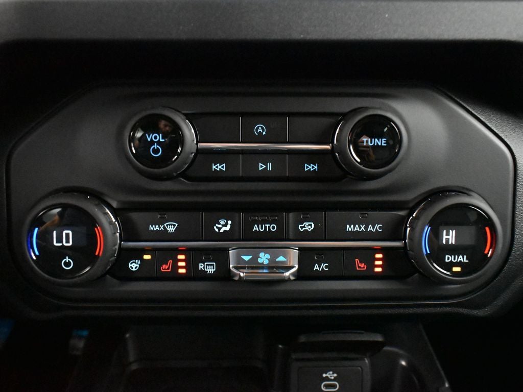 2026 Ford Bronco Outer Banks 312A