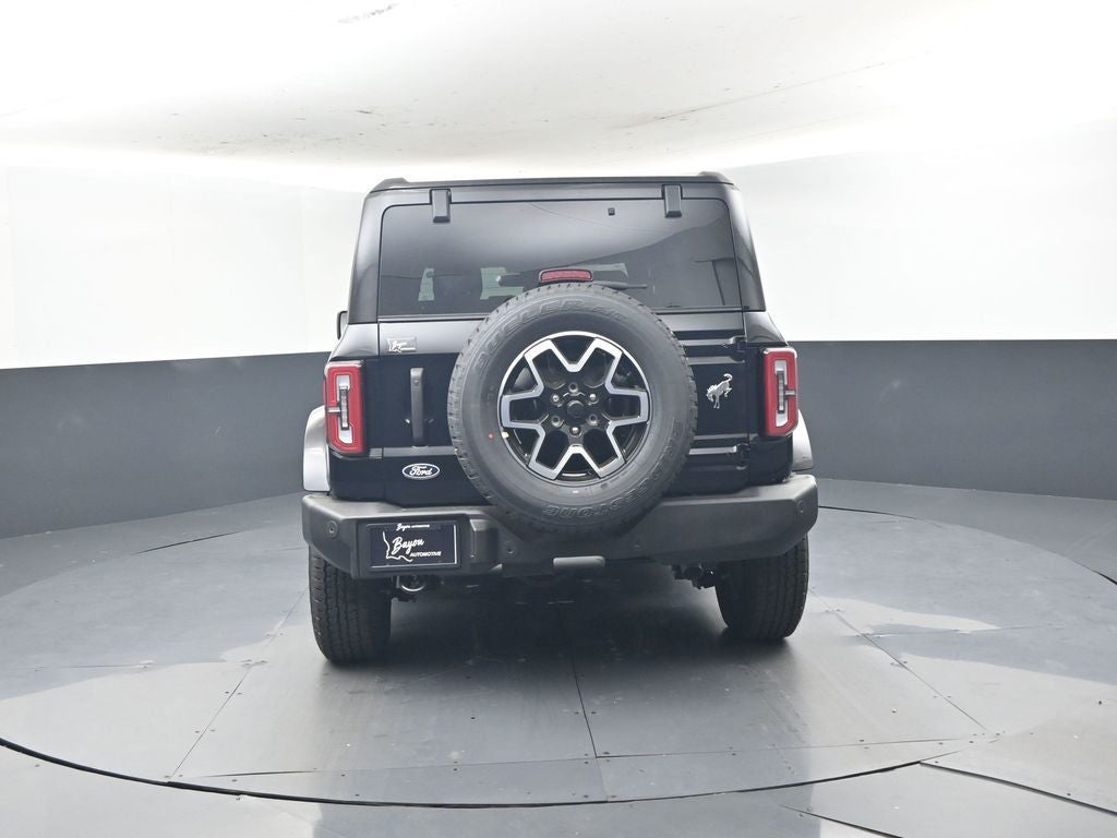 2026 Ford Bronco Outer Banks 312A