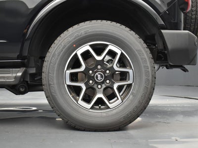 2026 Ford Bronco Outer Banks 312A