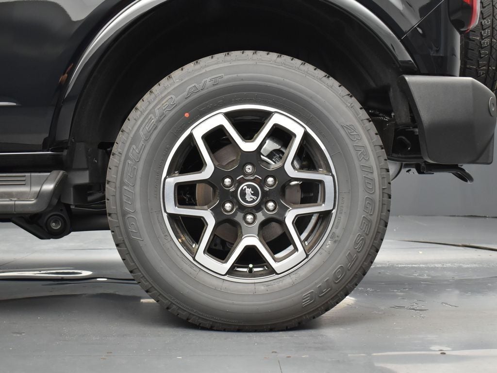 2026 Ford Bronco Outer Banks 312A