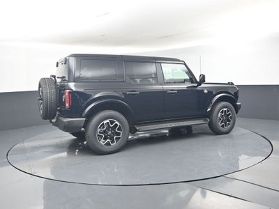 2026 Ford Bronco Outer Banks 312A