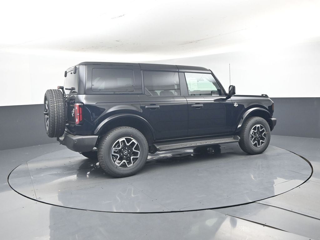 2026 Ford Bronco Outer Banks 312A