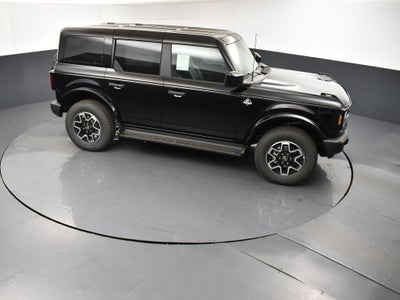 2026 Ford Bronco Outer Banks 312A