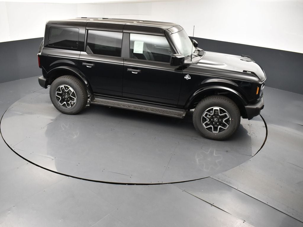 2026 Ford Bronco Outer Banks 312A