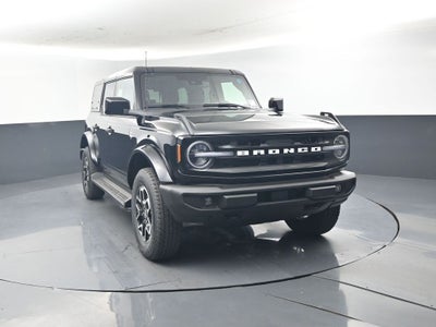 2026 Ford Bronco Outer Banks 312A