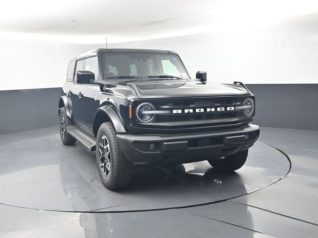 2026 Ford Bronco Outer Banks 312A