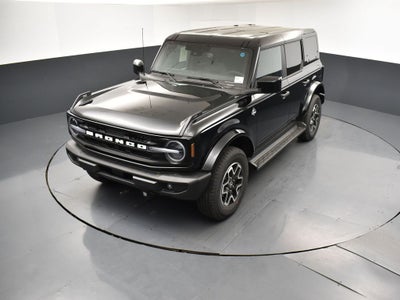 2026 Ford Bronco Outer Banks 312A