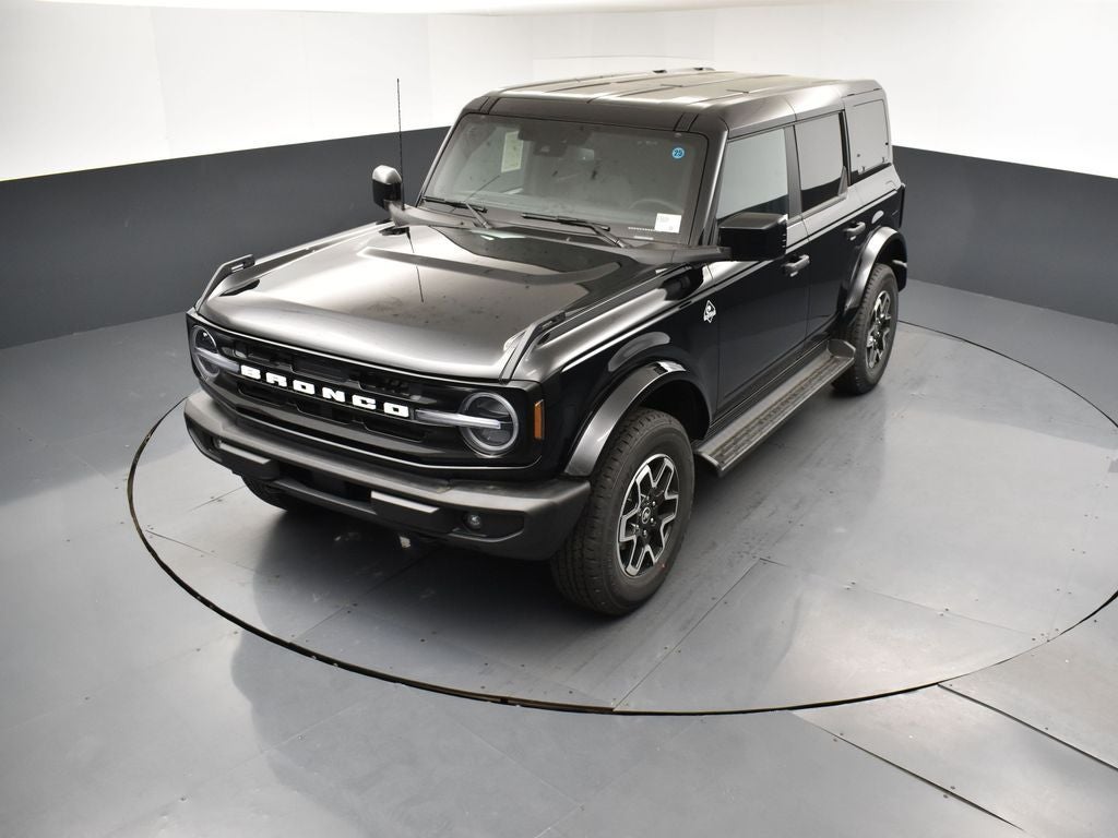 2026 Ford Bronco Outer Banks 312A