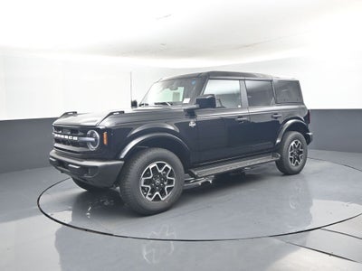 2026 Ford Bronco Outer Banks 312A