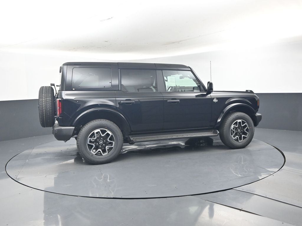 2026 Ford Bronco Outer Banks 312A