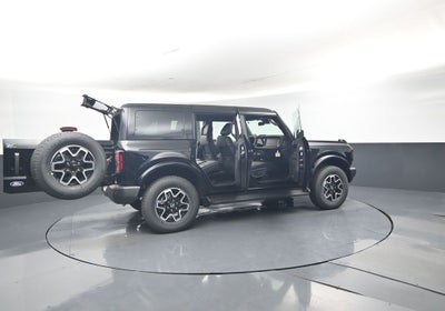 2026 Ford Bronco Outer Banks 312A